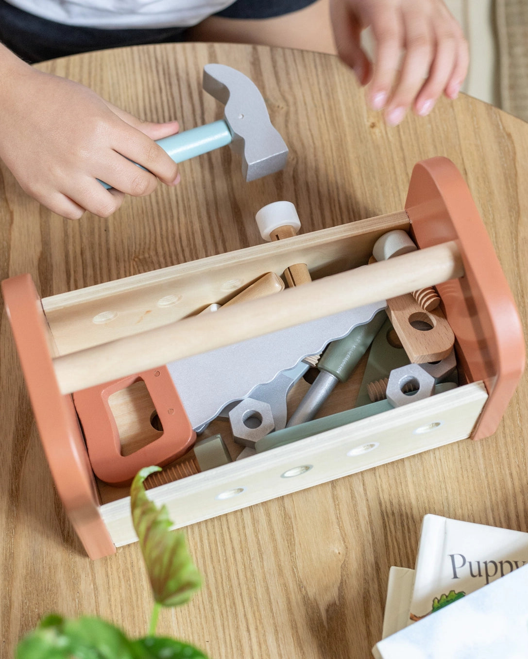 Tool Box - Workbench (2 in 1)