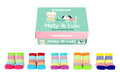 Baby Socks 5 pairs Newborn - Molly & Lulu