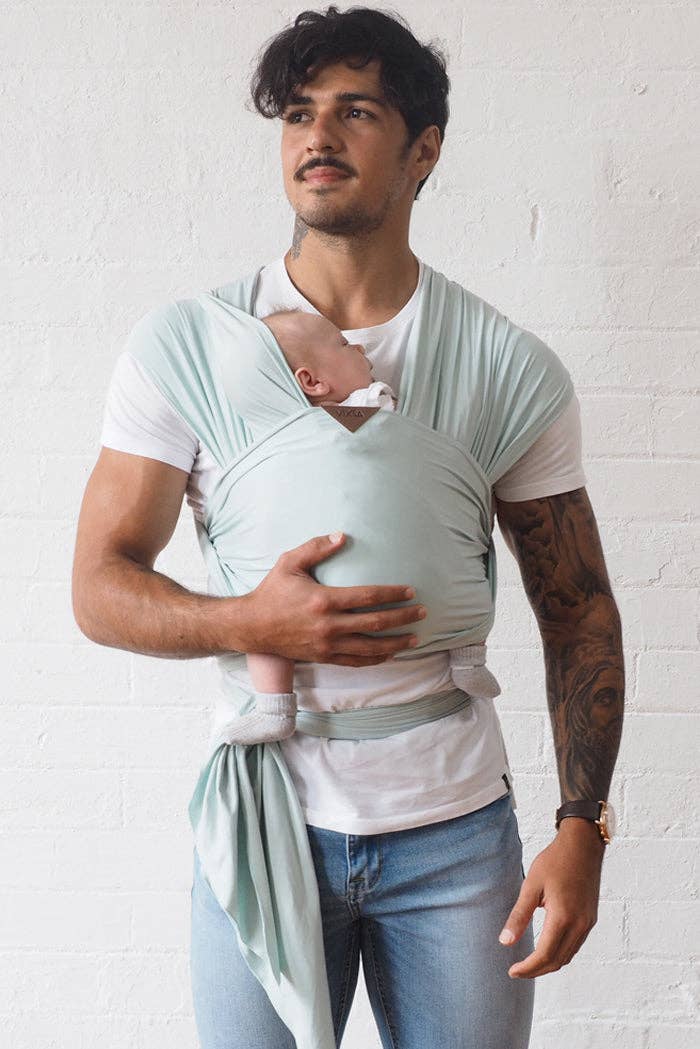 Sage Wrap Carrier