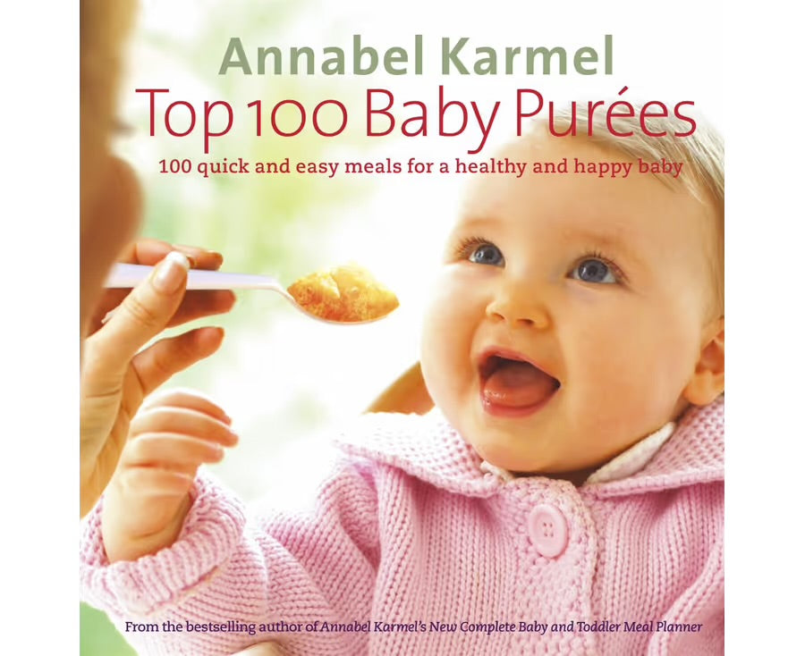 Top 100 Baby Purées