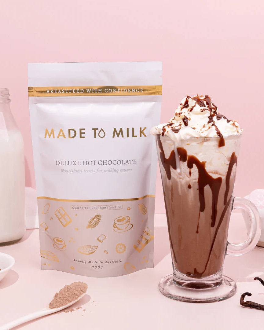 Lactation Hot Chocolate