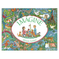 Imagine by Alison Lester (Board Book)