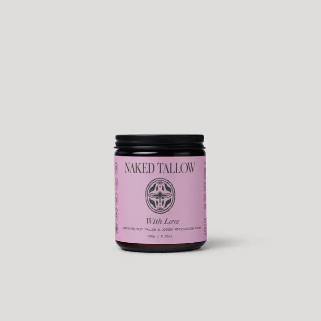 With Love Tallow Cream