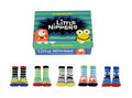 Baby Socks 5 pairs 2-4 years - Little Nippers