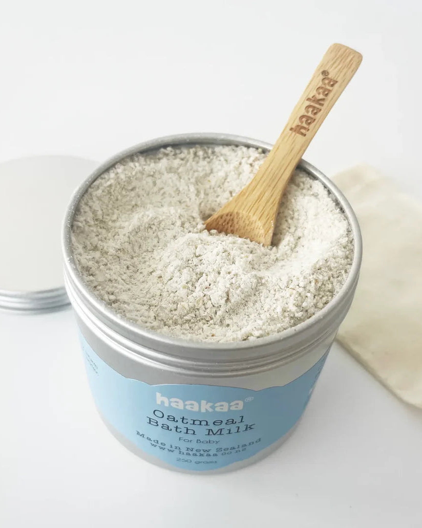 Oatmeal Bath Milk