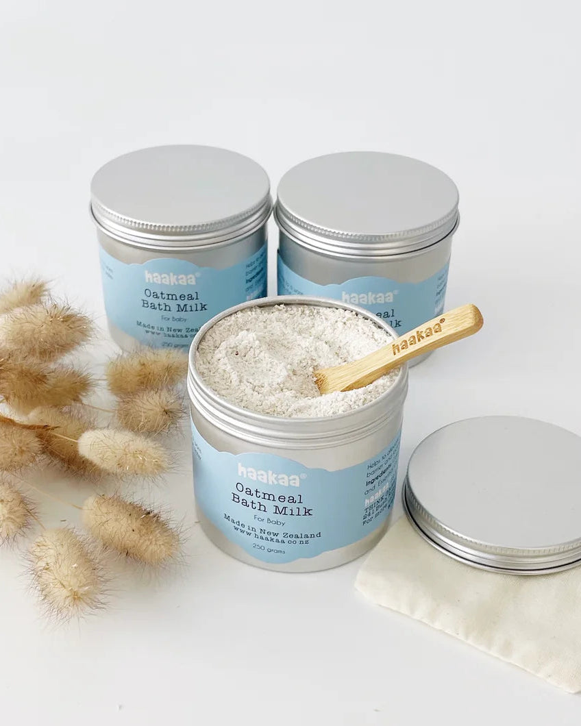 Oatmeal Bath Milk