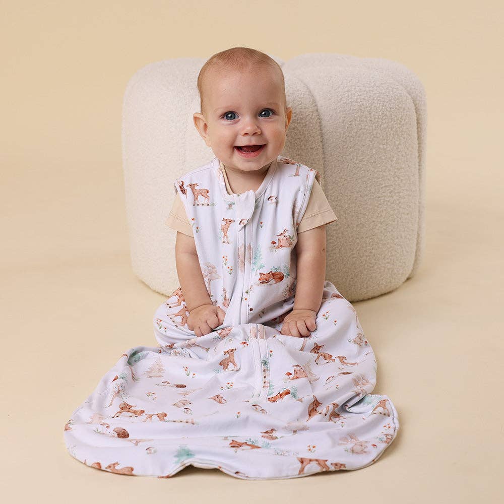Woodland Tales Organic Sleeping Bag 1.0 TOG