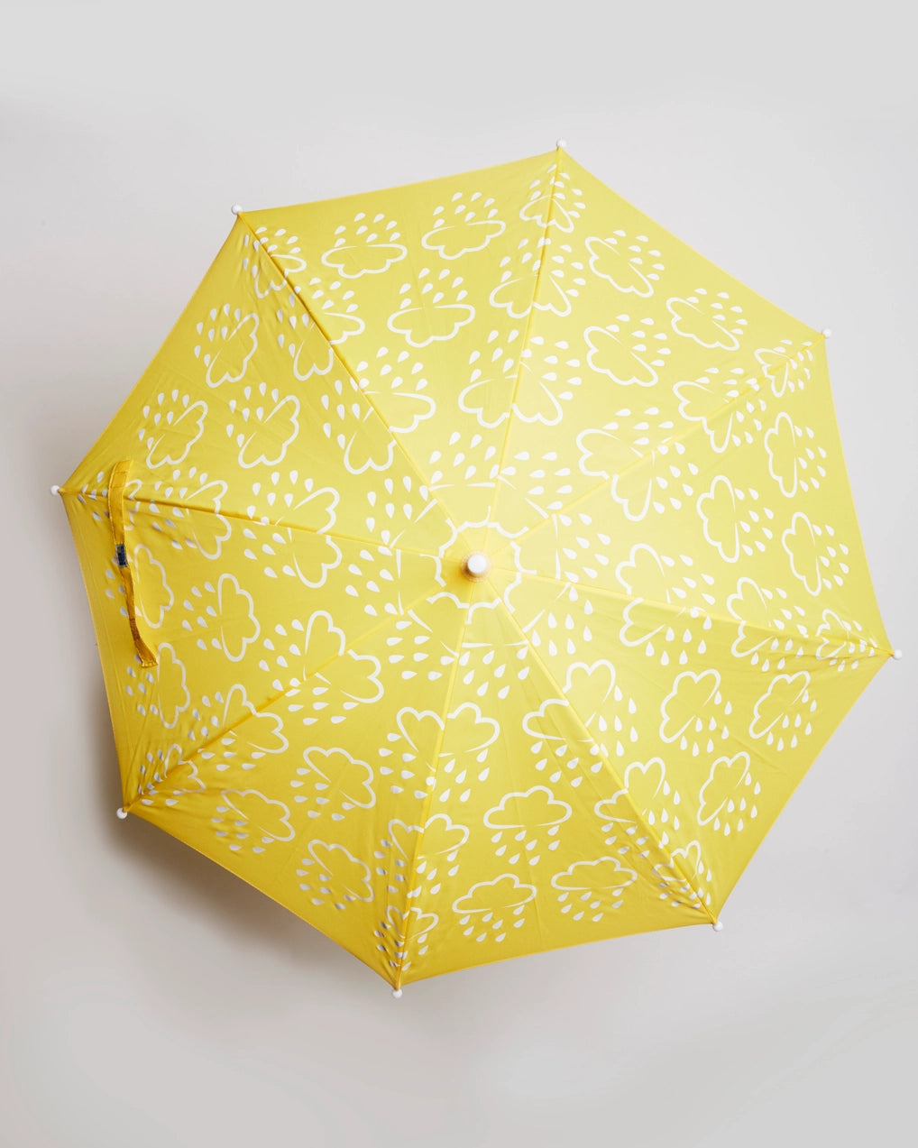 Colour-Revealing Umbrella - Yellow