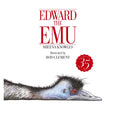 Edward the Emu by Sheena Knowles (Soft Cover)