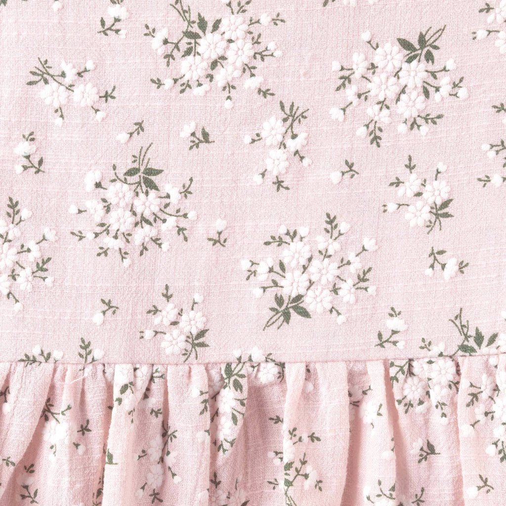 Hazel Floral Romper
