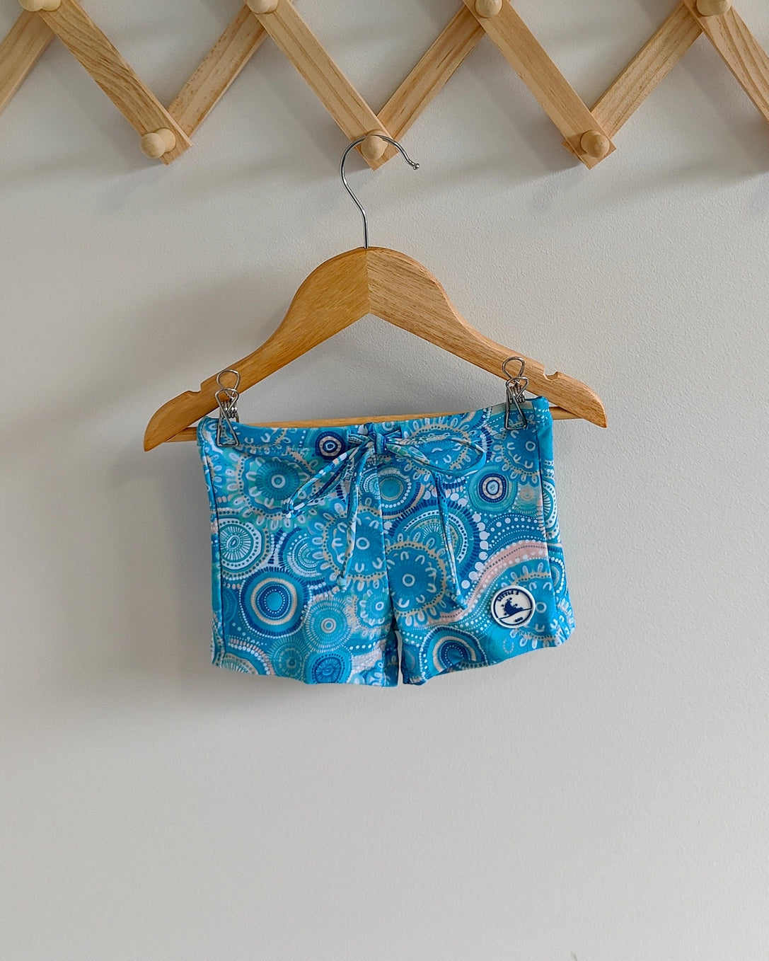 Swim Shorts - Called Home to the Ocean