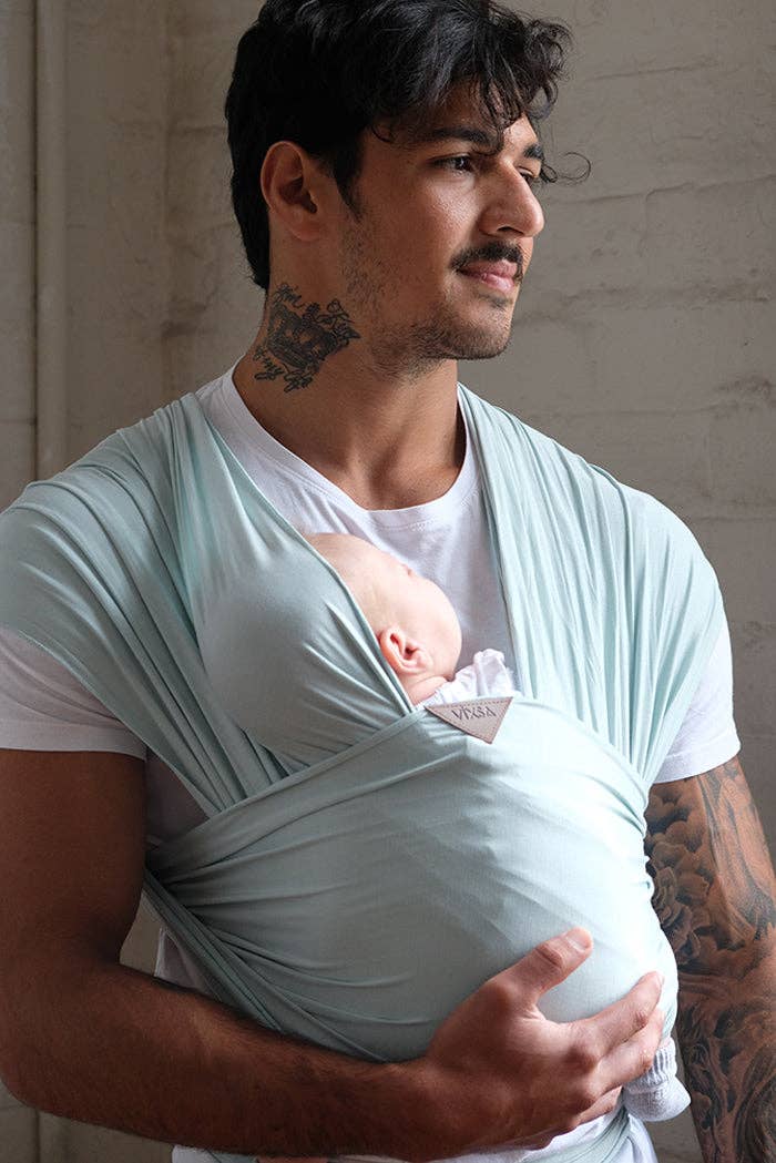 Sage Wrap Carrier