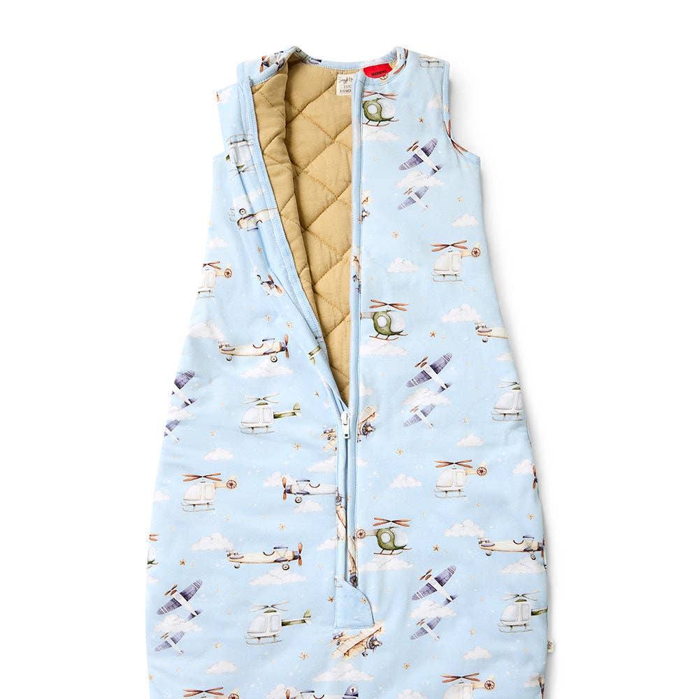 Taking Flight Organic Sleeping Bag 2.5 TOG