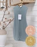 Merino Baby Swaddle Sleep Sack