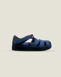 Kids Jelly Sandal – Navy
