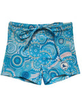Swim Shorts - Called Home to the Ocean