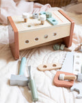 Tool Box - Workbench (2 in 1)