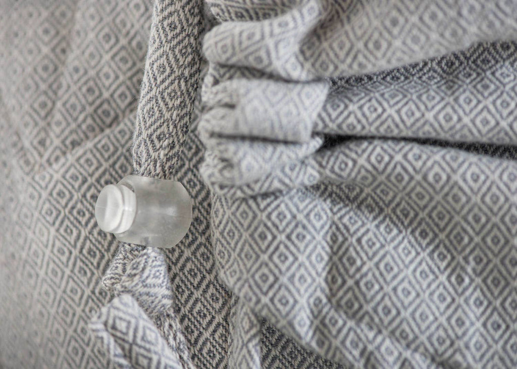 MySol Plant Dyed Palo Campeche baby carrier, eco, sustainable