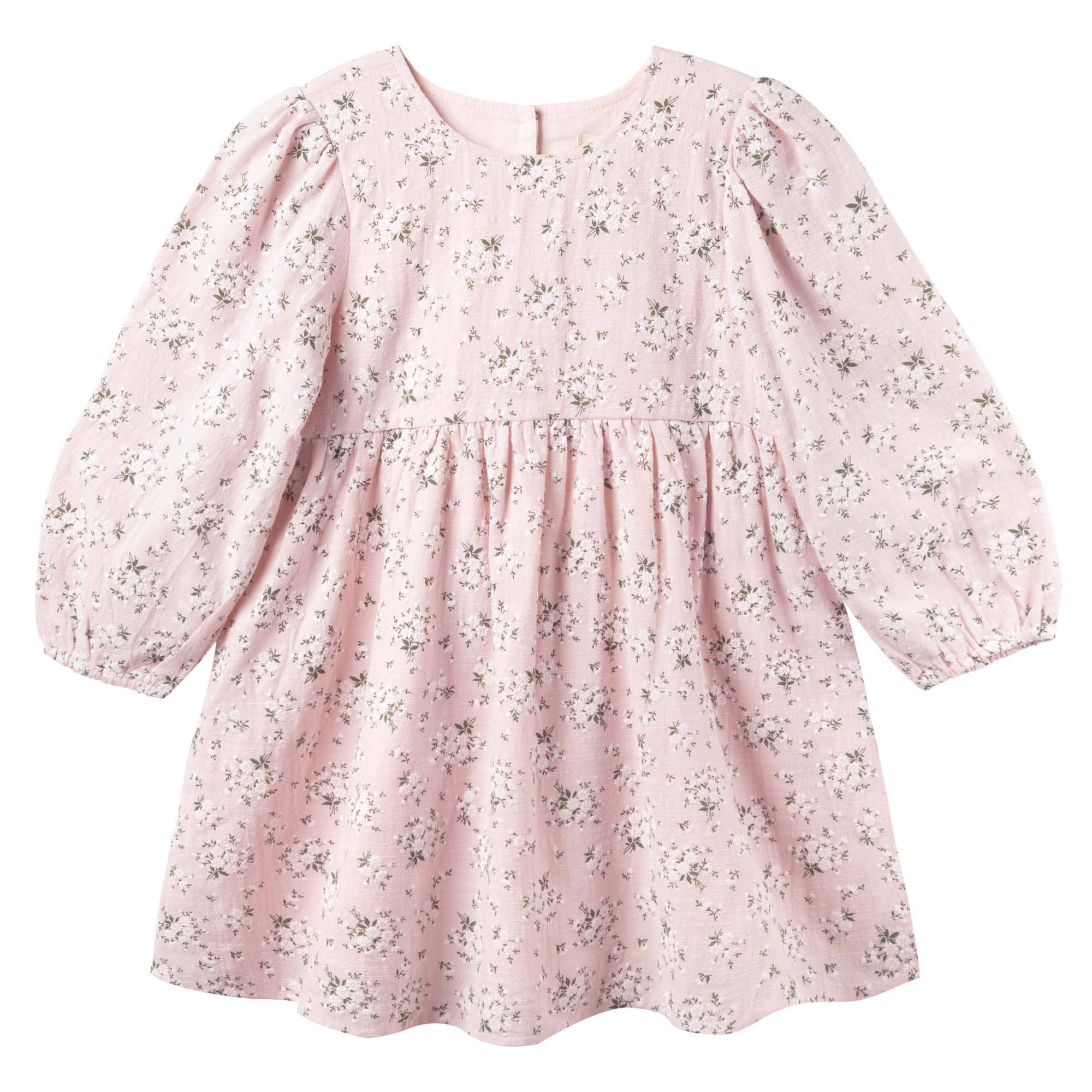 Hazel Floral Dress