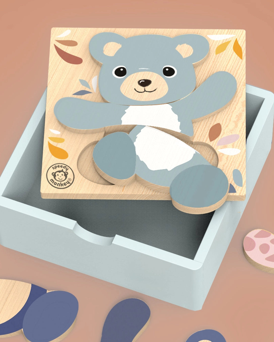 Mix and Match Puzzle