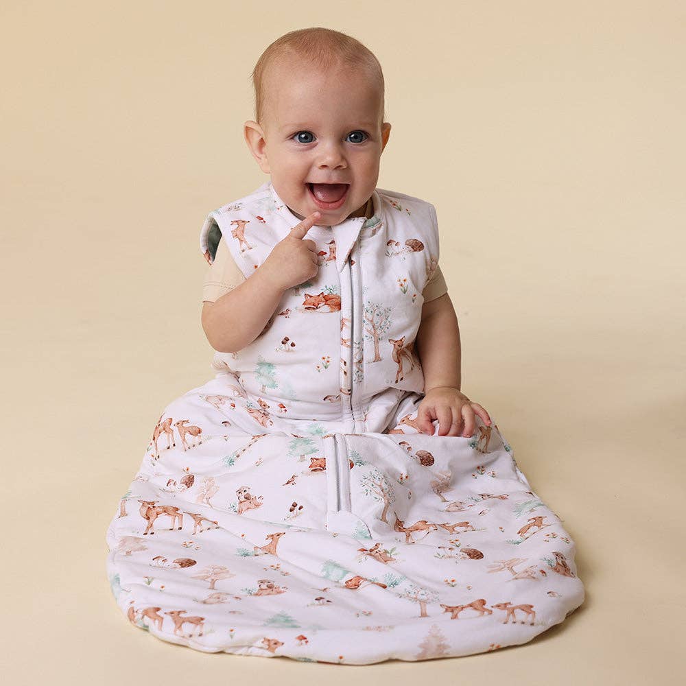 Woodland Tales Organic Sleeping Bag 2.5 TOG