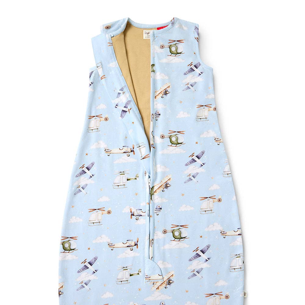 Taking Flight Organic Sleeping Bag 1.0 TOG