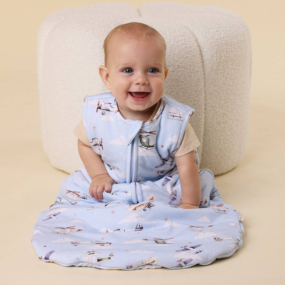 Taking Flight Organic Sleeping Bag 2.5 TOG