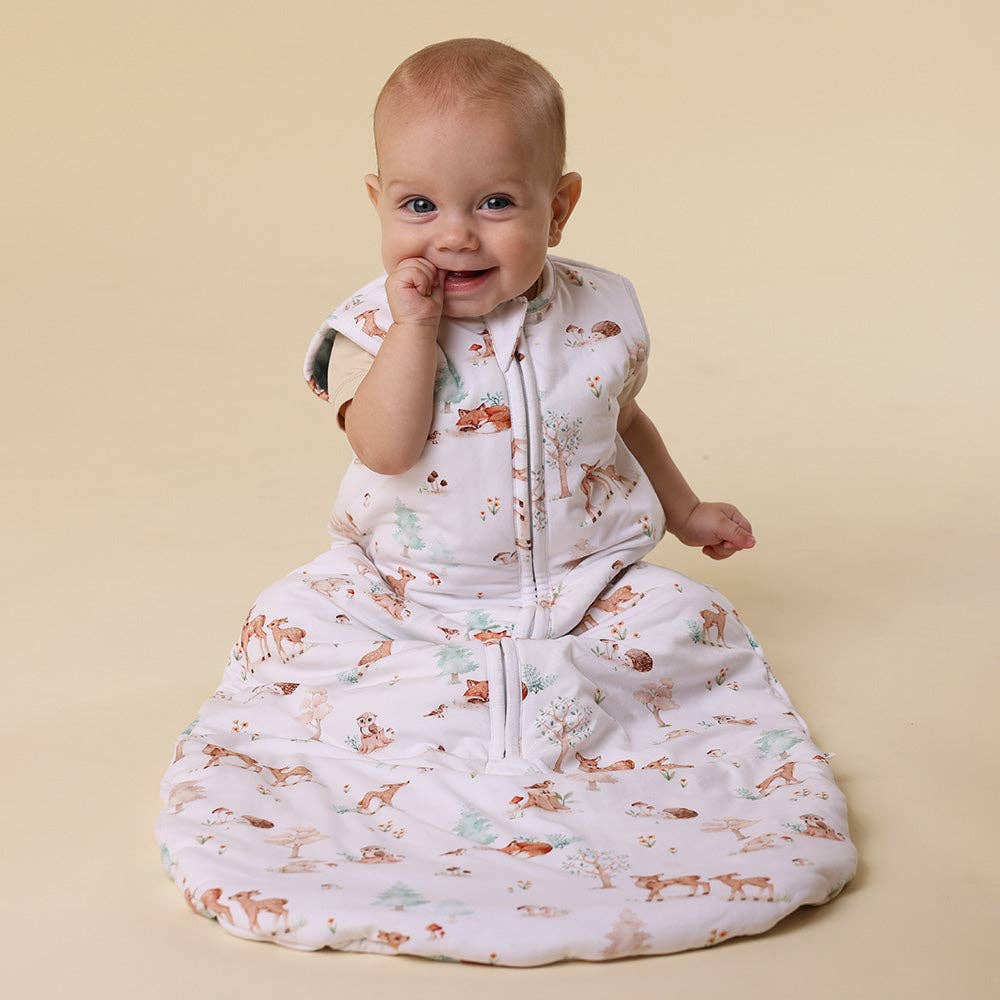 Woodland Tales Organic Sleeping Bag 2.5 TOG