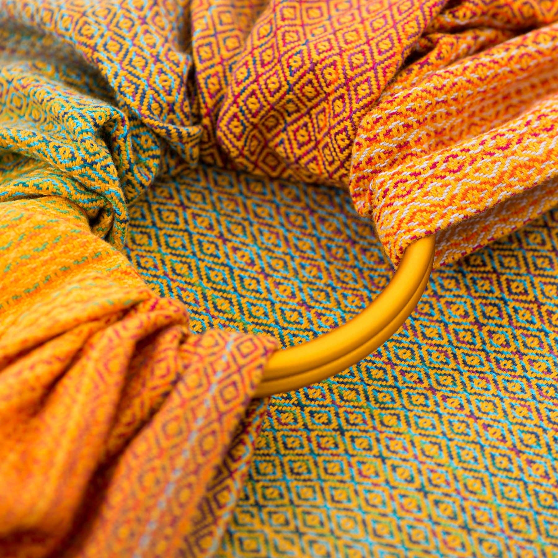 Ringsling Free Elf gold fusion double weft
