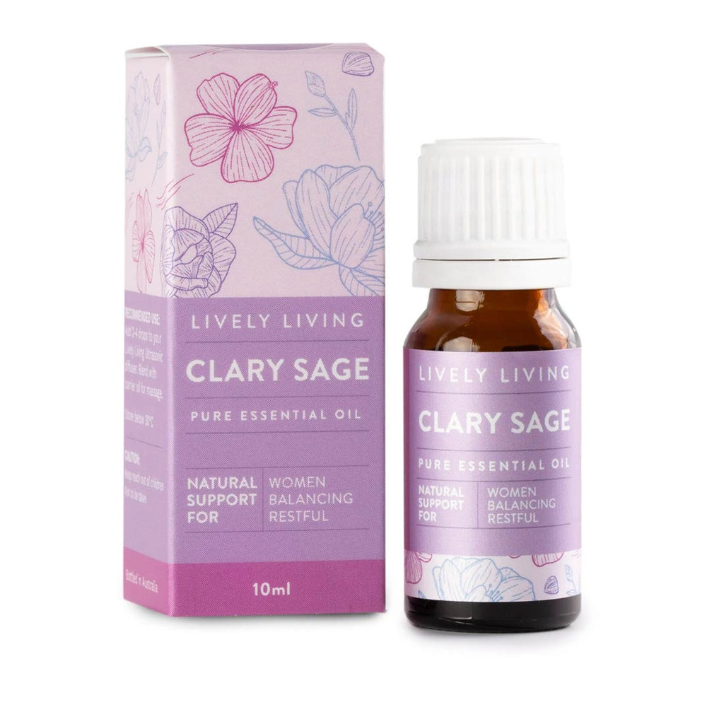 Clary Sage Essential Oil