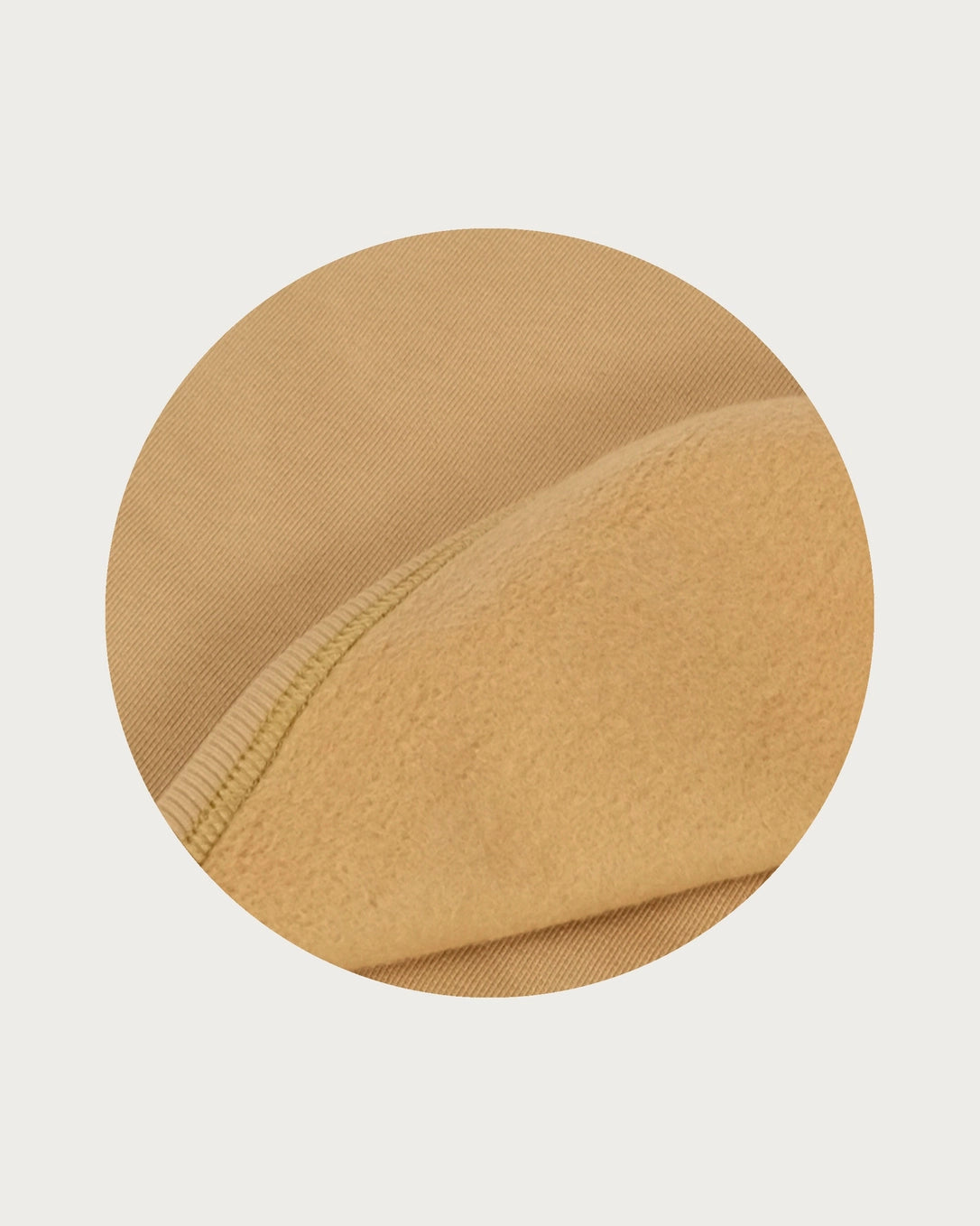 Sweatshirt Onesie - Marigold