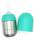 Toddler Straw Cup: Mint