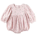 Hazel Floral Romper