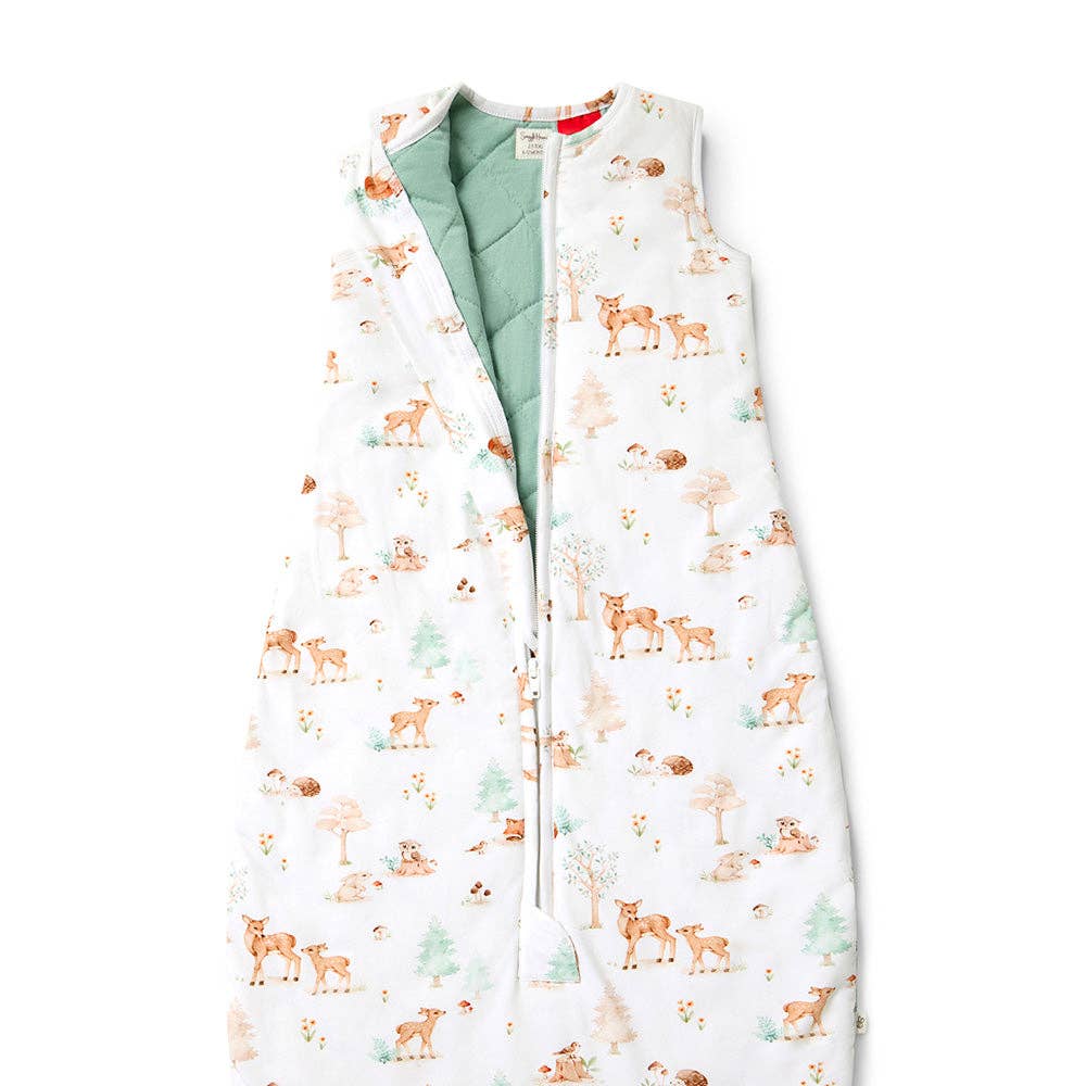 Woodland Tales Organic Sleeping Bag 2.5 TOG