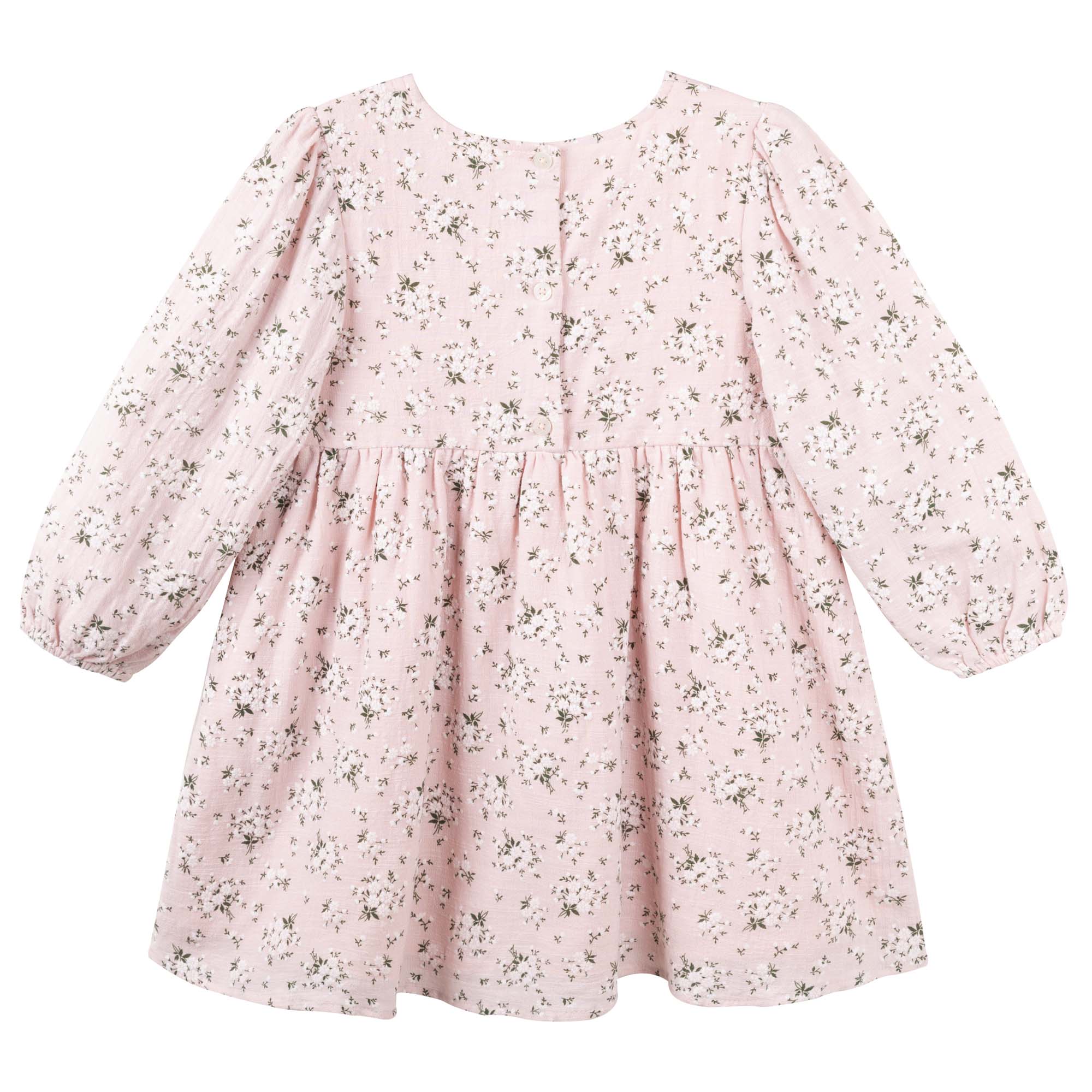 Hazel Floral Dress