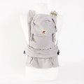 MySol Plant Dyed Palo Campeche baby carrier, eco, sustainable