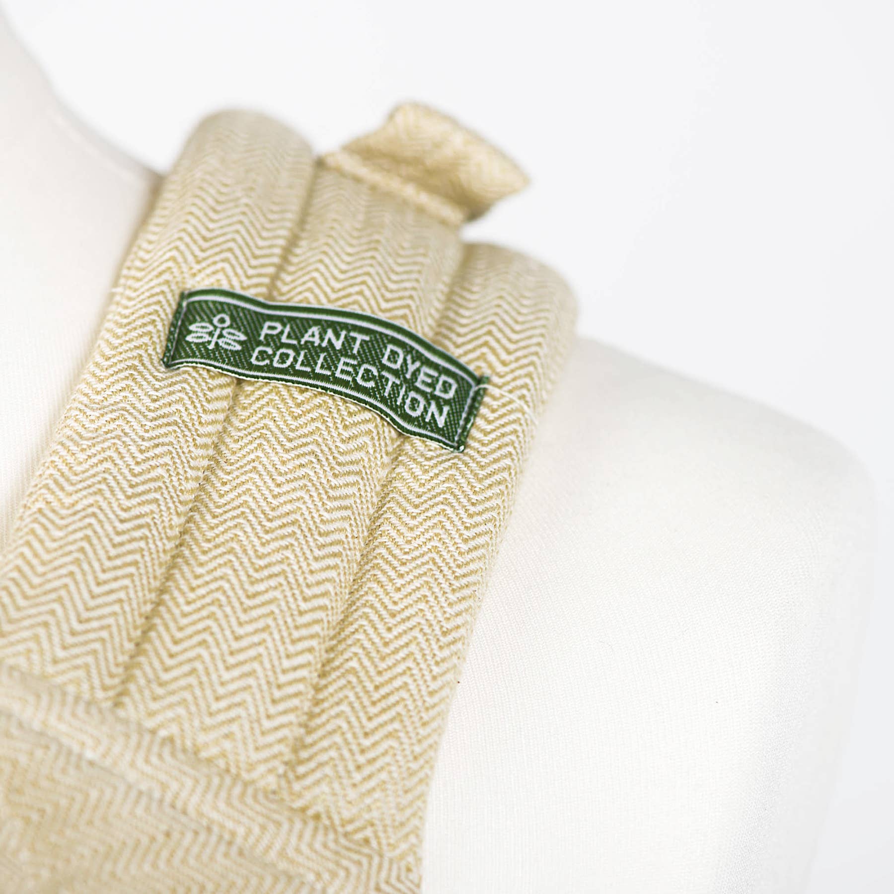 MySol Plant Dyed Marigold baby carrier, eco, sustainable