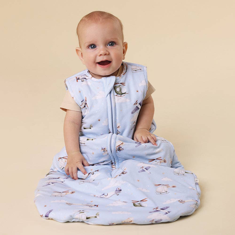 Taking Flight Organic Sleeping Bag 2.5 TOG
