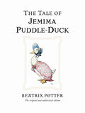 The Tale of Jemima Puddle-Duck by Beatrix Potter (Hard Cover)