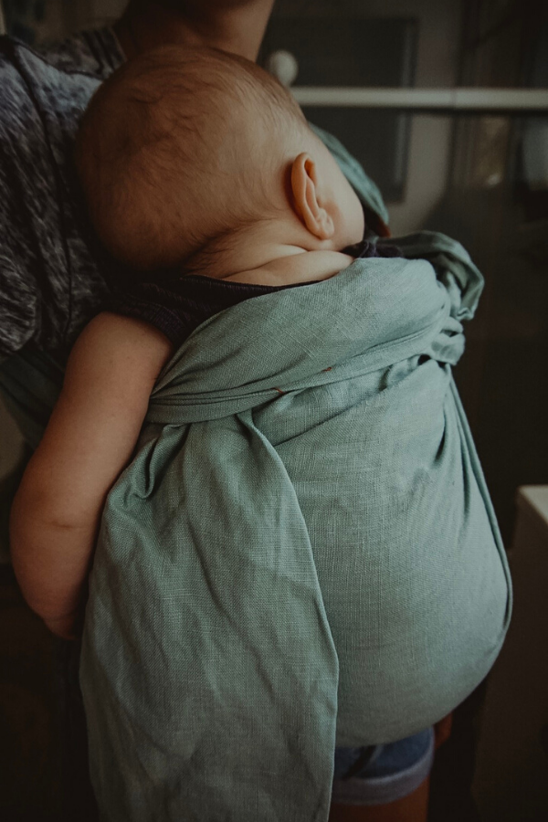 Sage Ring Sling