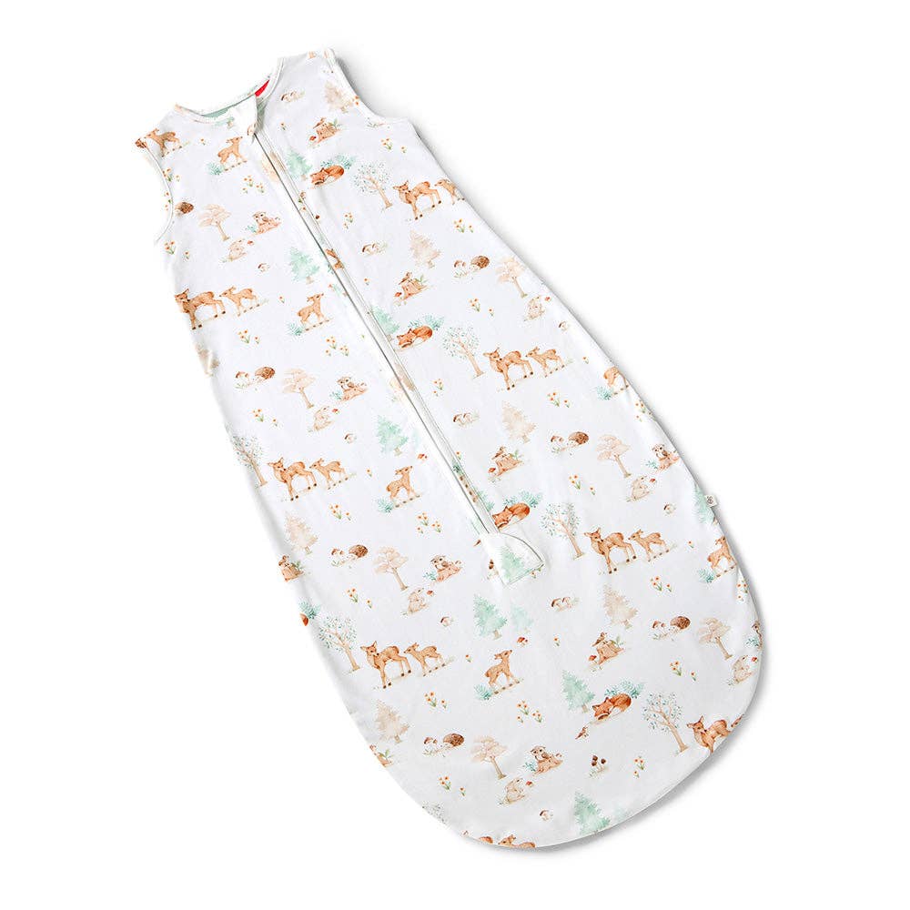 Woodland Tales Organic Sleeping Bag 1.0 TOG