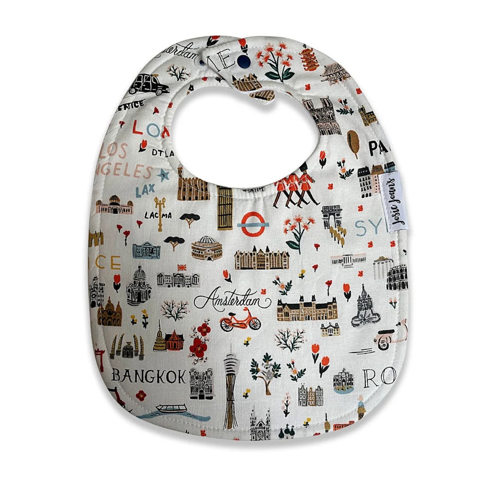 Baby Bib - Jack