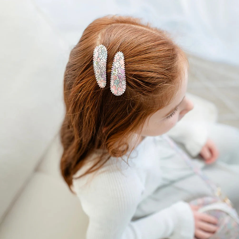 Hair Clips - Lillia
