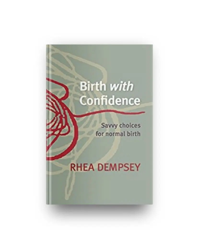 Birth with Confidence - Rhea Dempsey