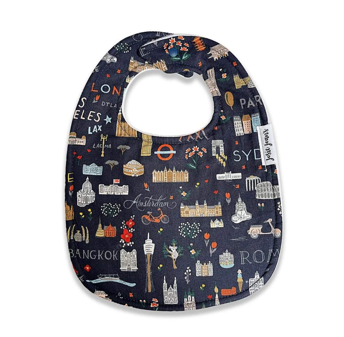 Baby Bib - Harry