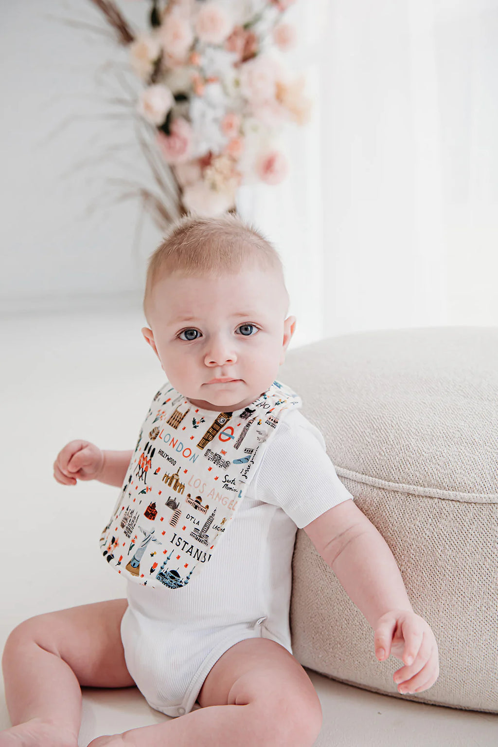 Baby Bib - Jack