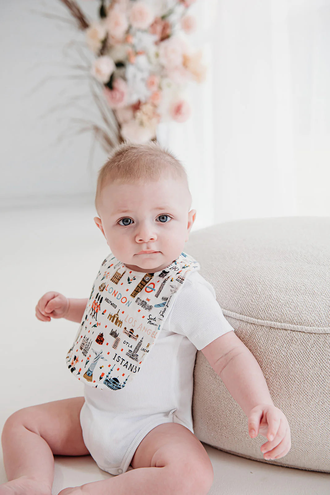Baby Bib - Jack