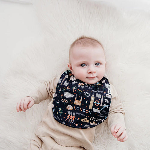 Baby Bib - Harry