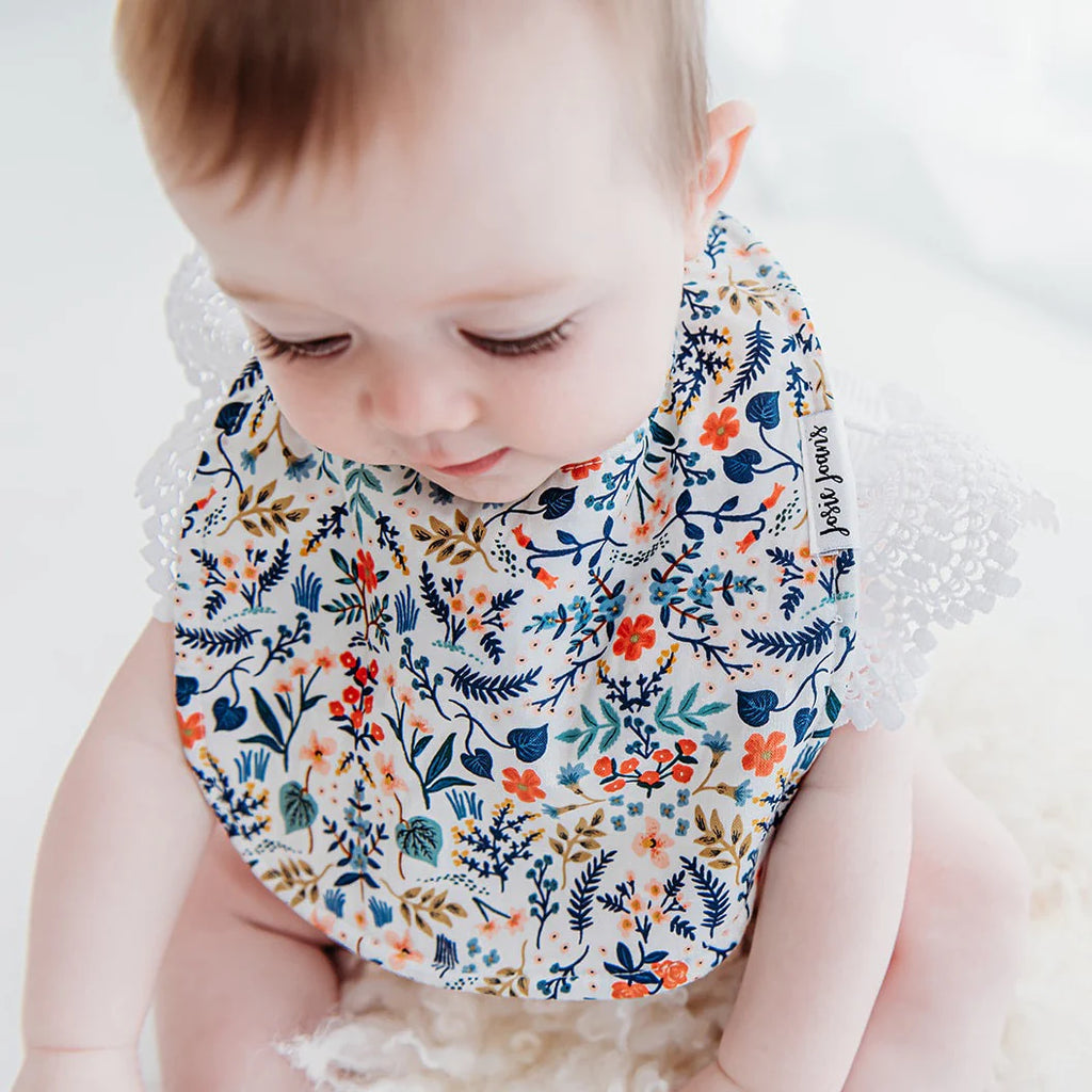 Baby Bib - Goldie