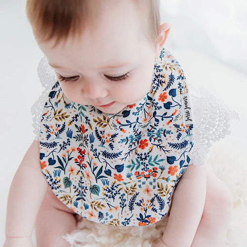 Baby Bib - Goldie